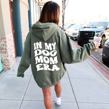 Dog Mom Era Hoodie