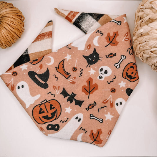 October Vibes Bandana