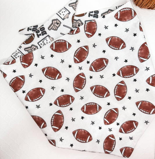 Football Sunday Bandana