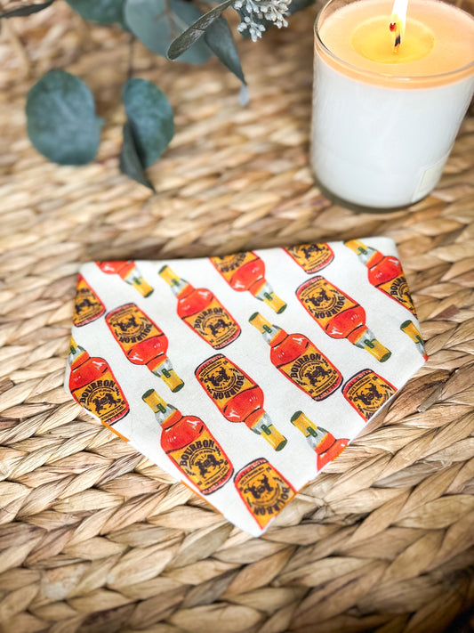 Beau's Friday Reversible Dog Bandana