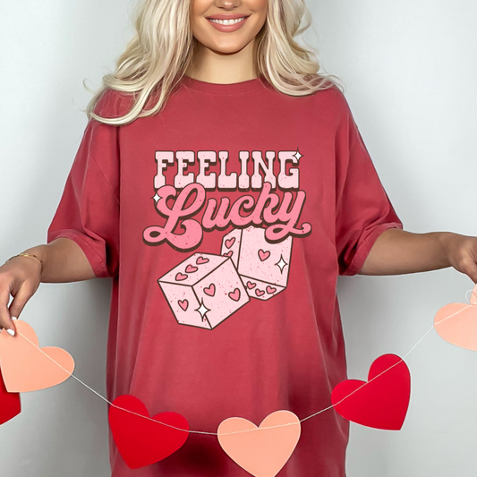 Feeling Lucky Tee